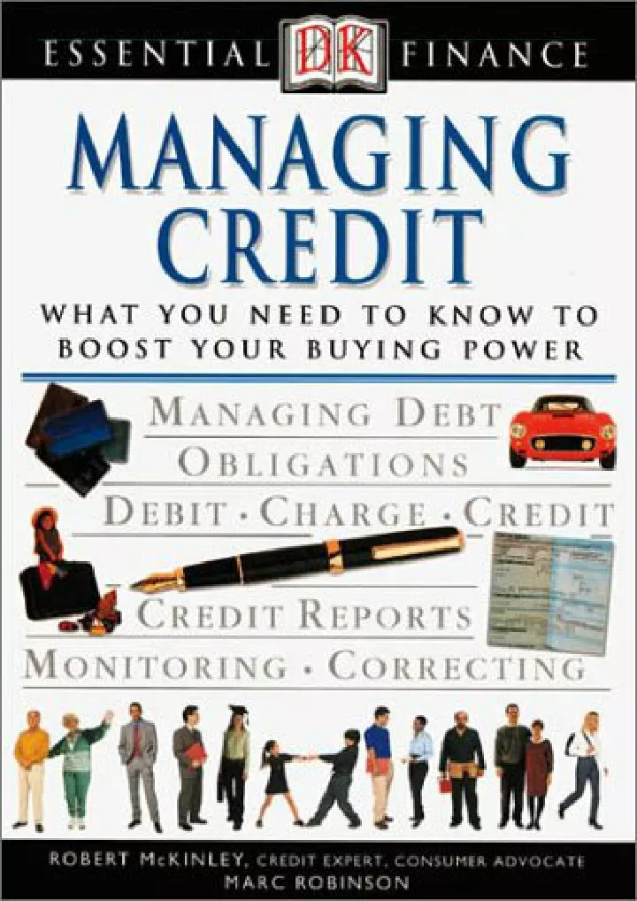 pdf read online essential finance series managing