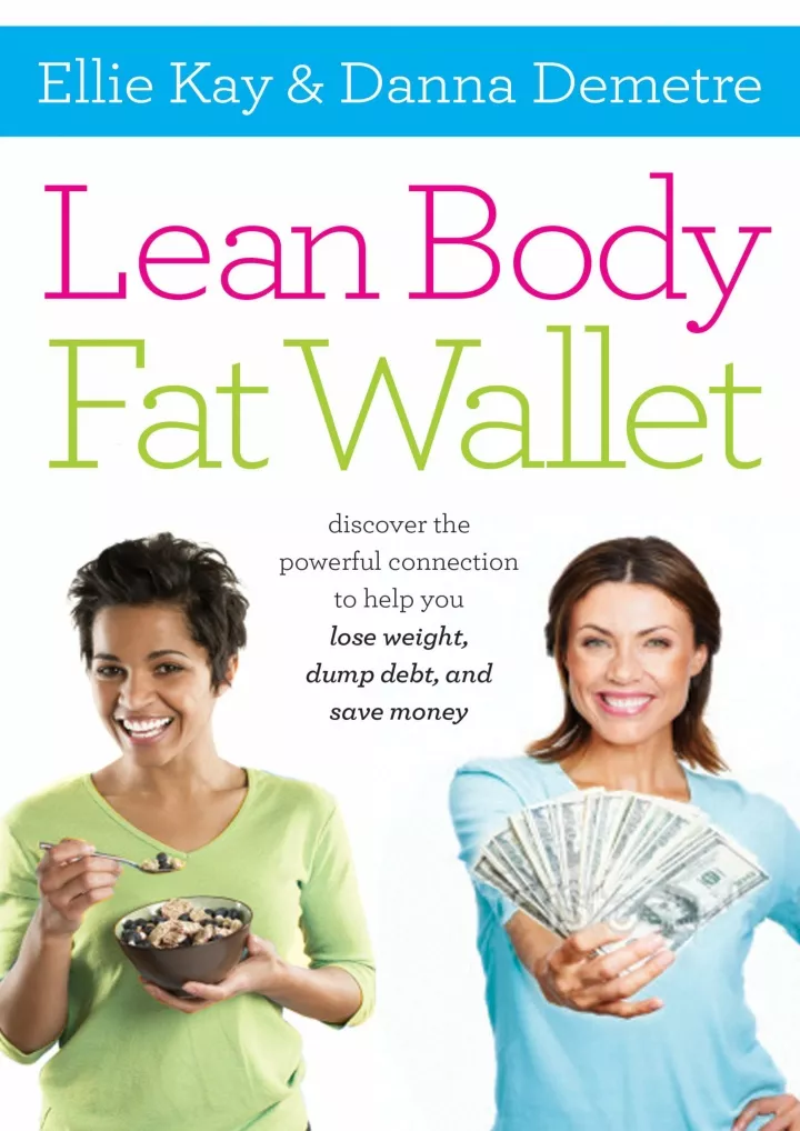 pdf download lean body fat wallet discover