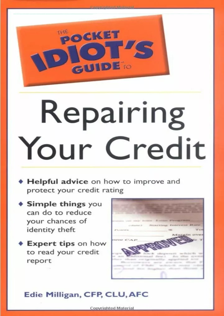 read ebook pdf the pocket idiot s guide