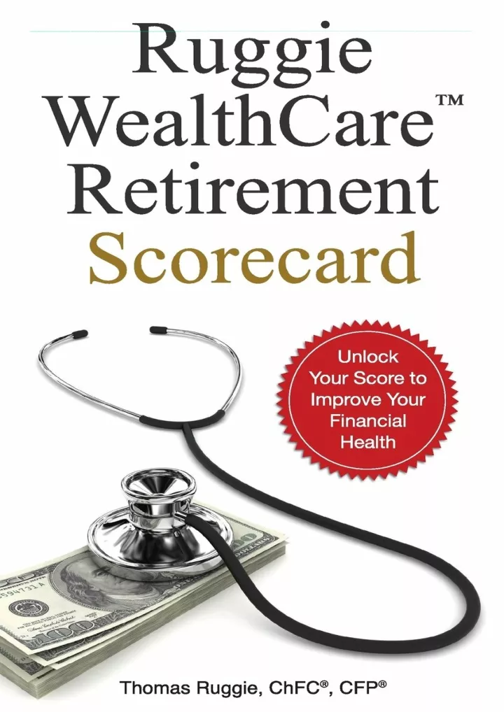 read download ruggie wealthcare retirement