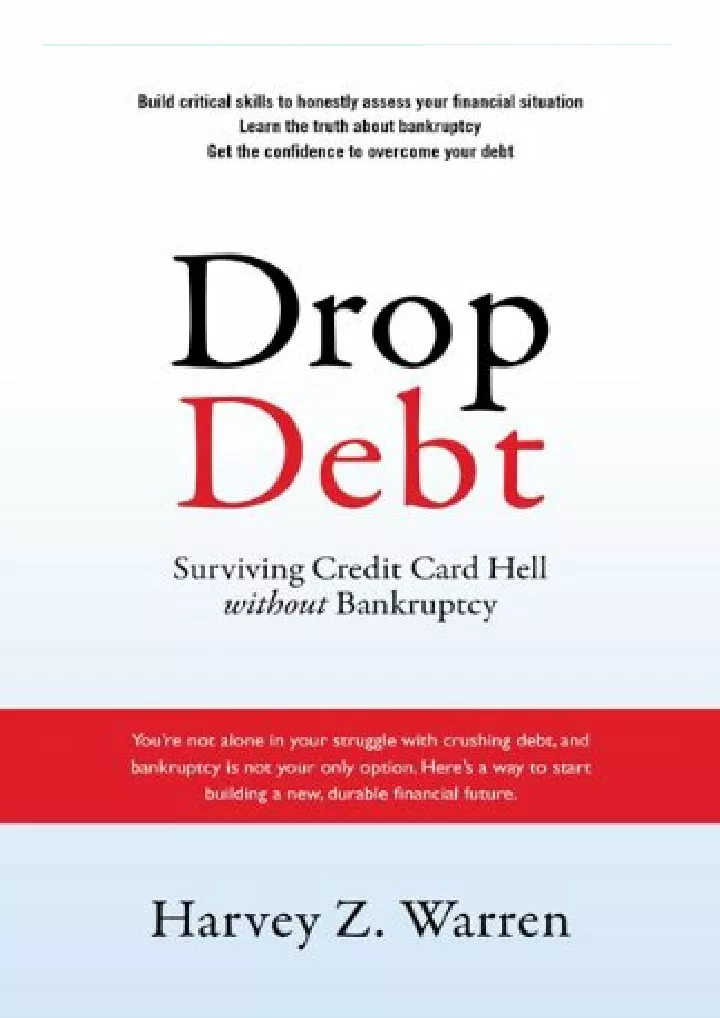 get pdf download drop debt surviving credit card