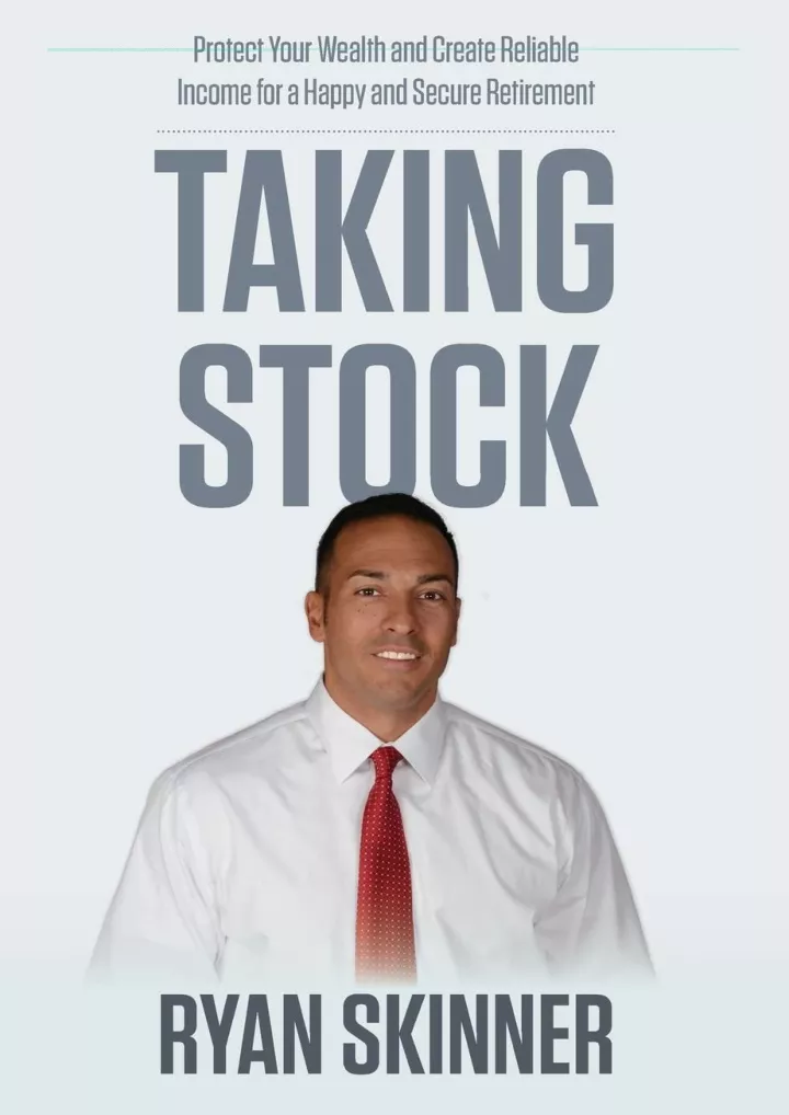 download book pdf taking stock protect your