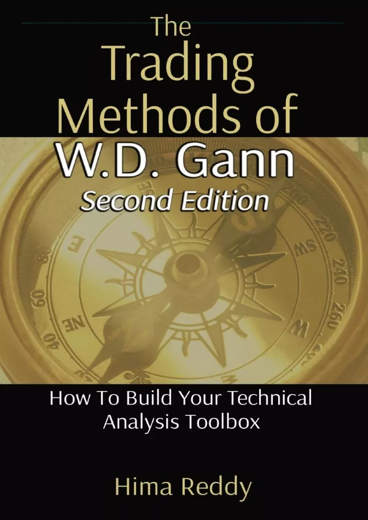 get pdf download the trading methods of w d gann