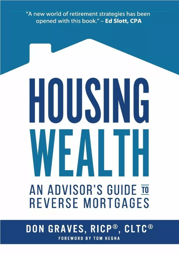 pdf read download housing wealth 3 ways