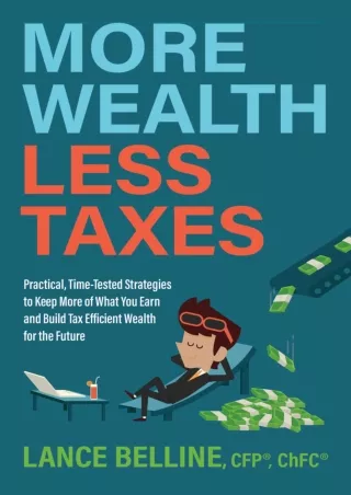 pdf read online more wealth less taxes practical