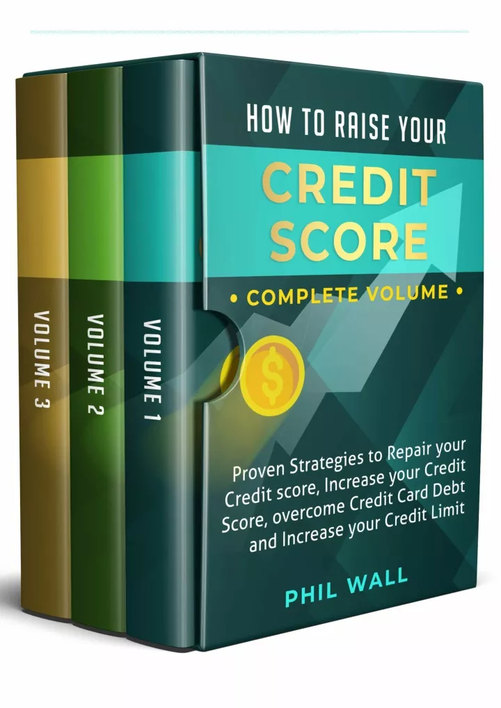 download pdf how to raise your credit score