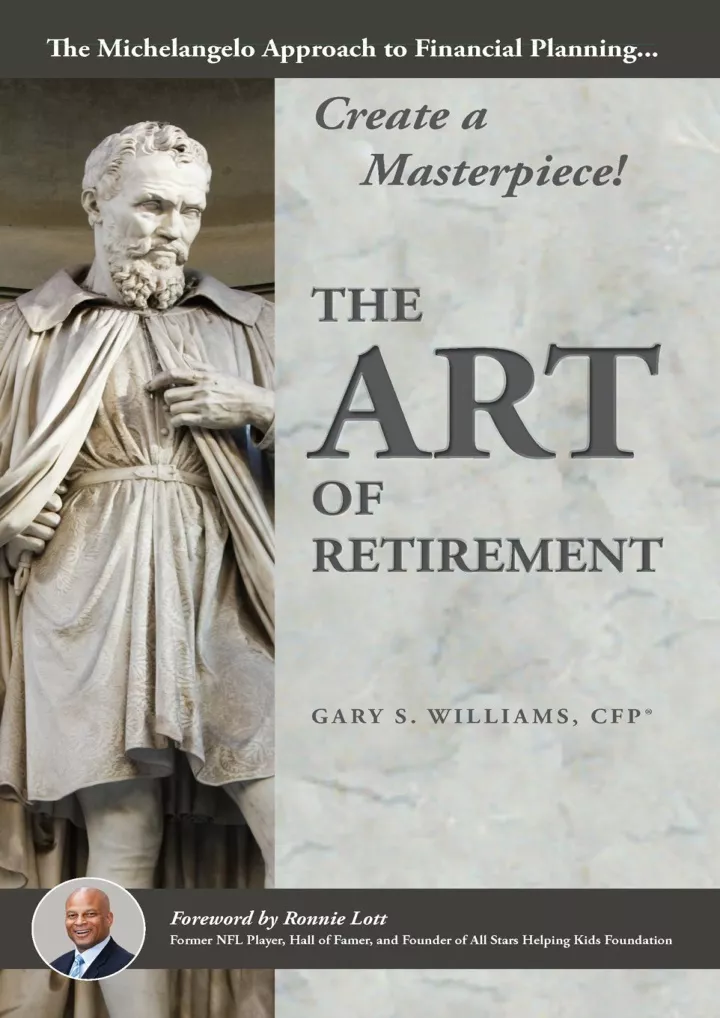 pdf read online the art of retirement download