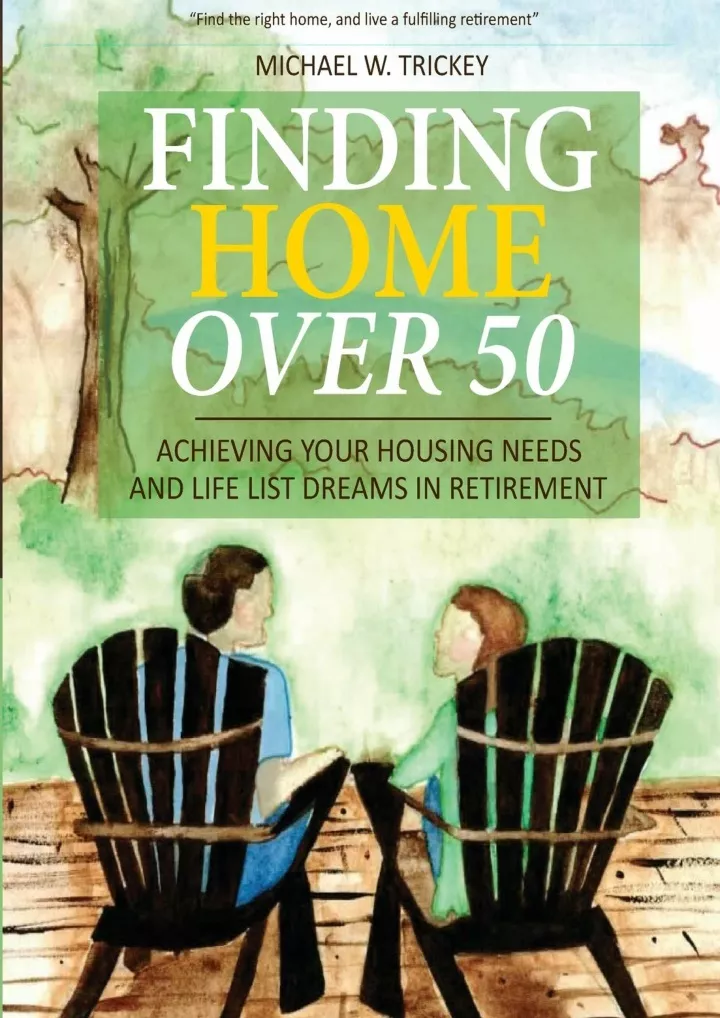 read pdf finding home over 50 achieving your