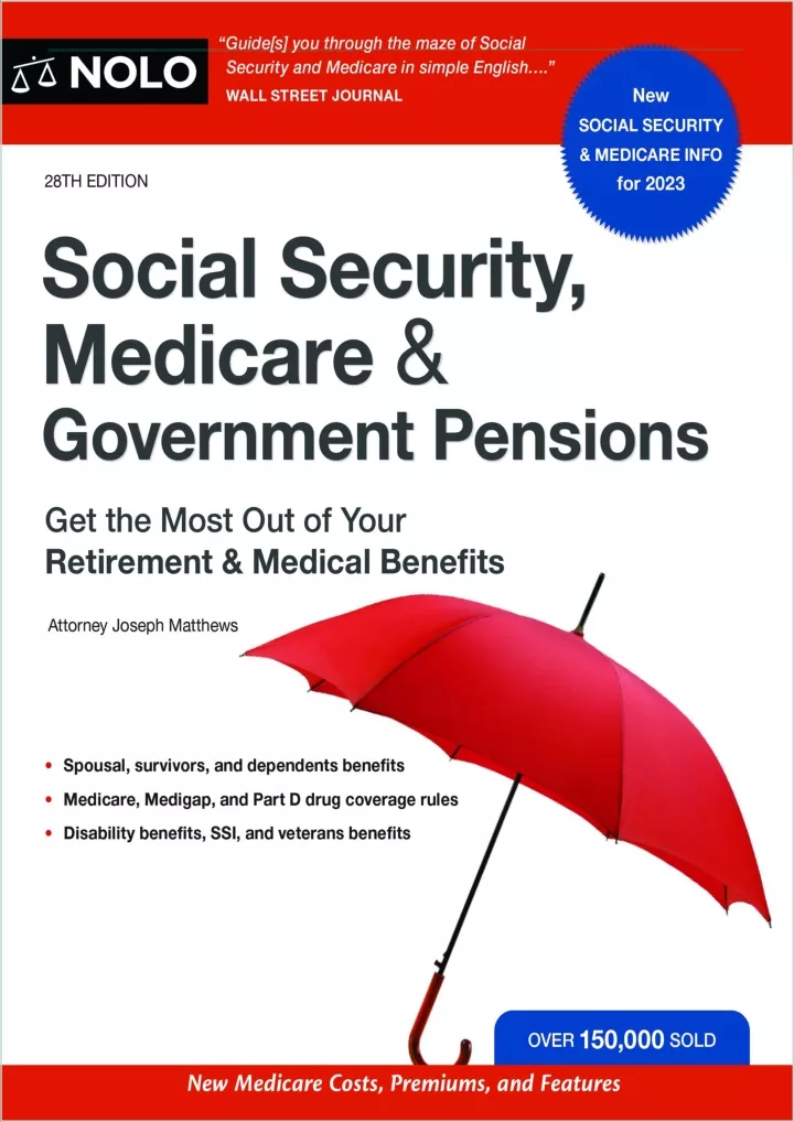 read ebook pdf social security medicare