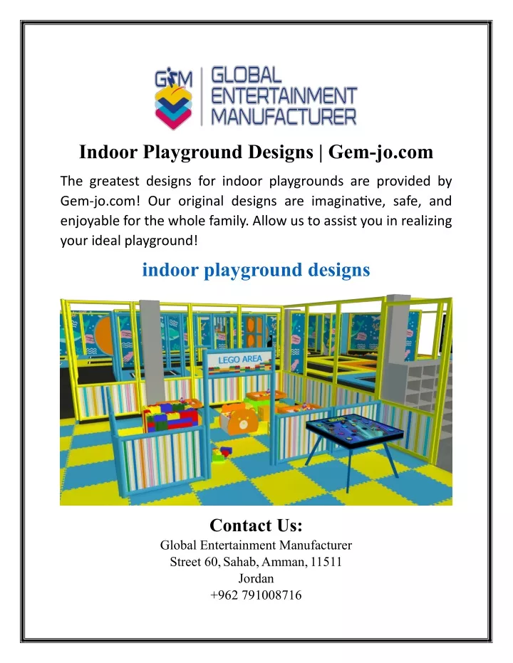 indoor playground designs gem jo com