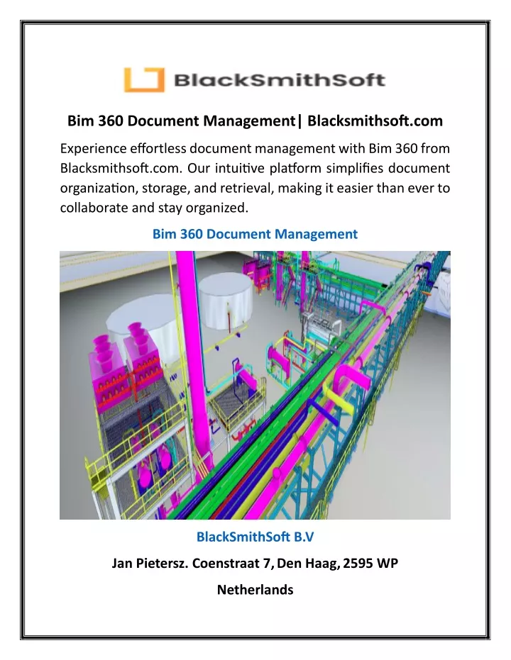 bim 360 document management blacksmithsoft com