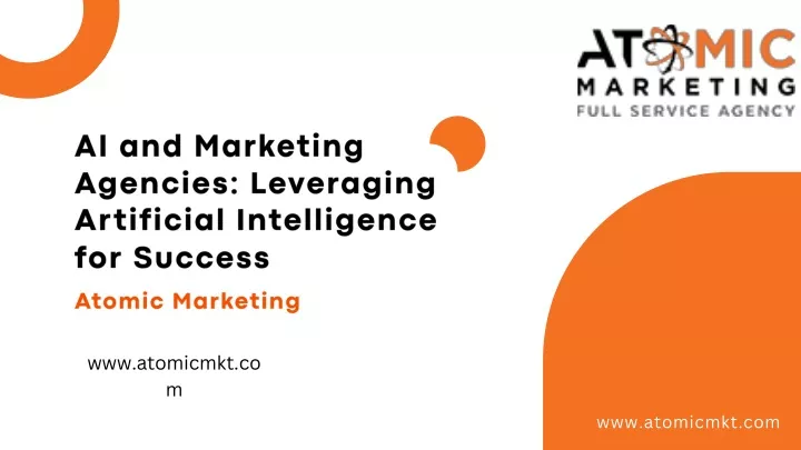 ai and marketing agencies leveraging artificial