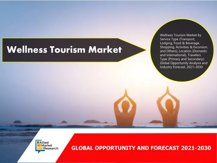 wellness tourism market by service type transport