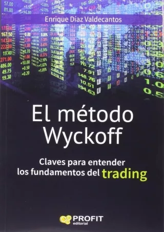 PDF  El método Wyckoff: Claves para entender los fundamentos de trading