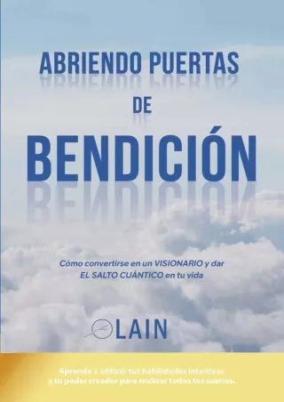 Download  Abriendo Puertas de Bendición (La Voz de Tu Alma) (Spanish Edition)