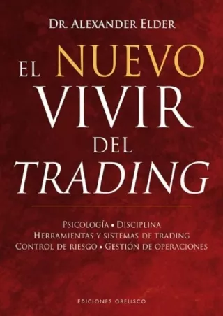 Ebook (download)  El nuevo vivir del trading (Spanish Edition)