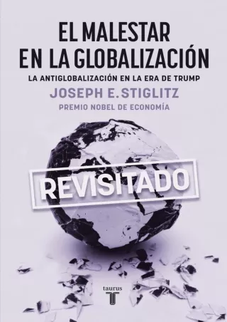 PDF  El malestar en la globalización / Globalization and Its Discontents (Spanish Edition)