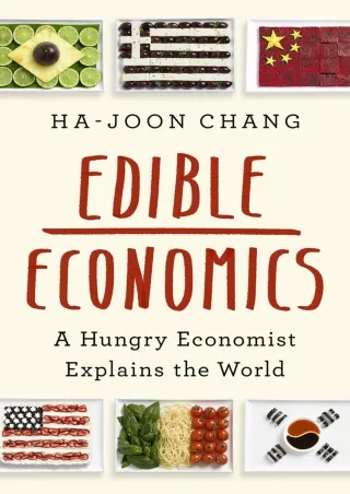 Pdf (read online) Edible Economics: A Hungry Economist Explains the World
