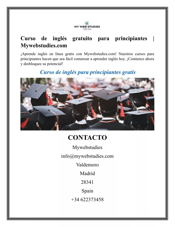 curso de ingl s gratuito para principiantes