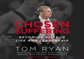 Read❤️ ebook⚡️ [PDF] Chosen Suffering: Becoming Elite in Life and Leadership