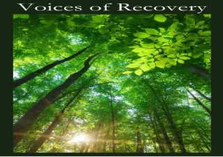 [Read❤️ Download⚡️] Voices of Recovery