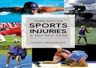 Download⚡️ Book [PDF] Sports Injuries: A Self-Help Guide