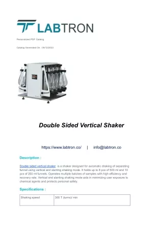 personalized pdf catalog
