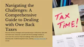 Navigating-the-Challenges-A-Comprehensive-Guide-to-Dealing-with-Owe-Back-Taxes
