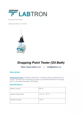 personalized pdf catalog