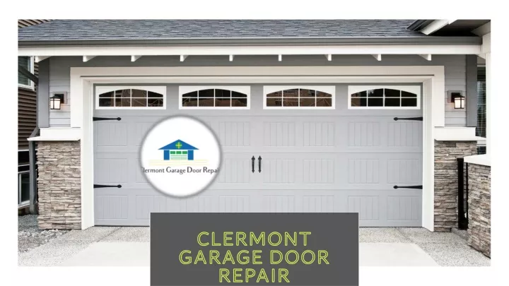 clermont garage door repair