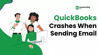 Troubleshooting QuickBooks: Fixing Crashes When Sending Email