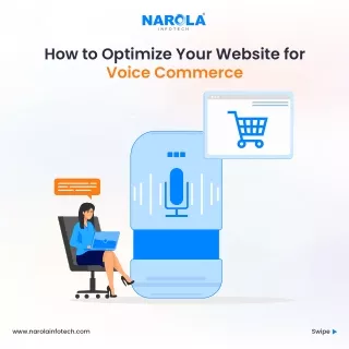 Optimize Your Website for Voice Commerce