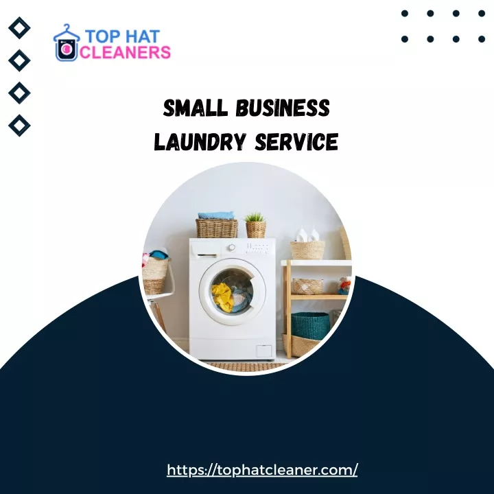 small business laundry service