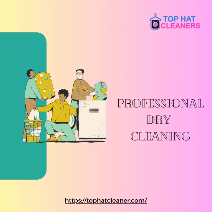 professional dry cleaning