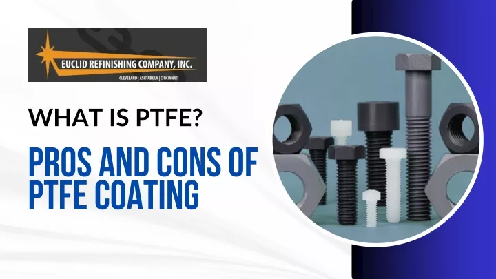 what is ptfe