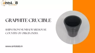 Graphite Crucible