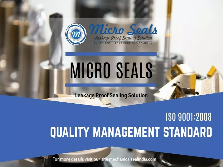 micro seals