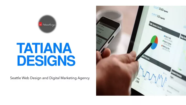 seattle web design and digital marketing agency