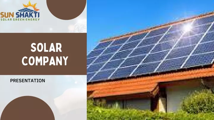 solar company