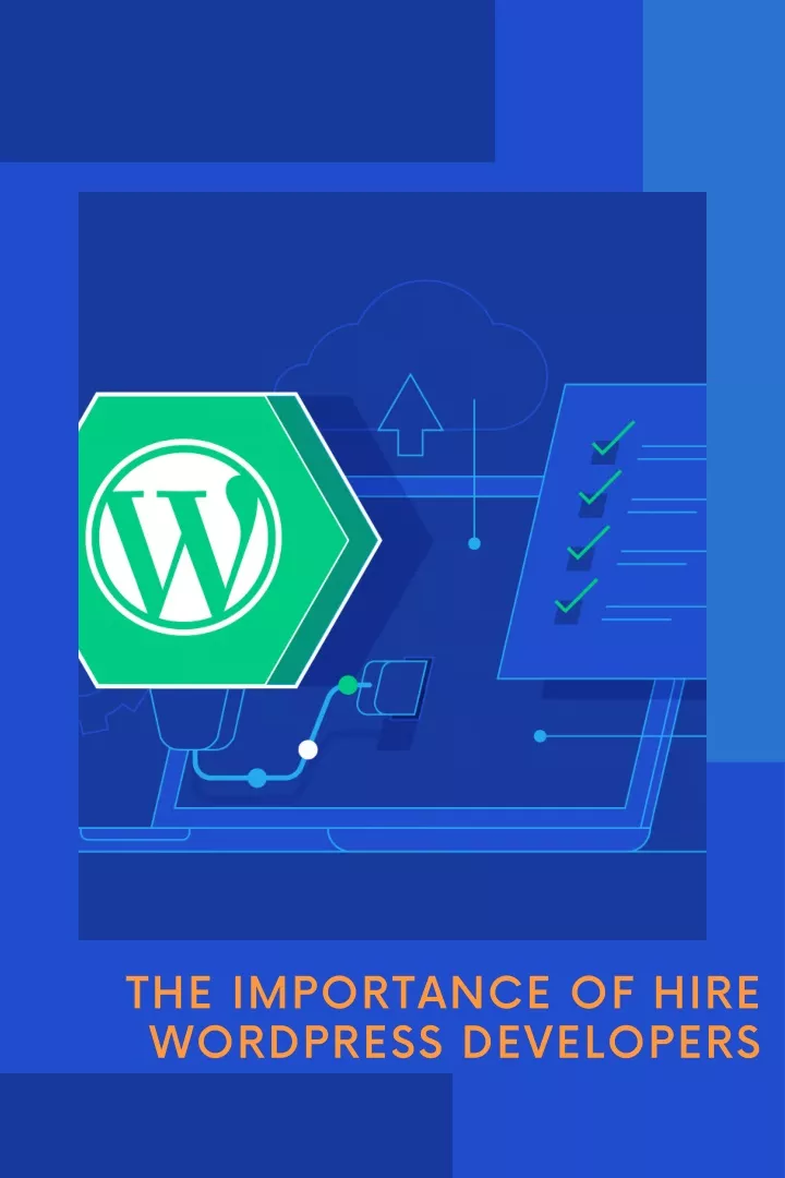 the importance of hire wordpress developers