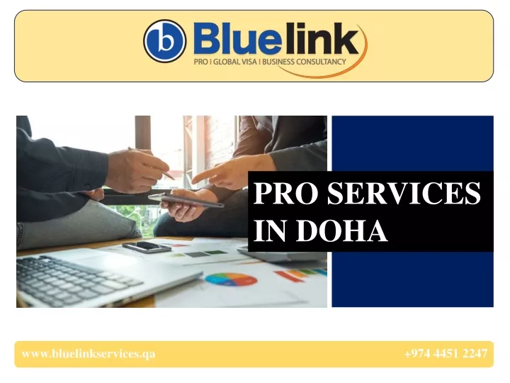pro services in doha