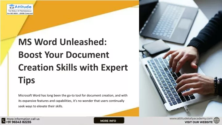 ms word unleashed boost your document creation