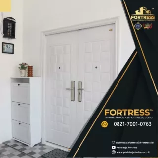 KEREN..!! Wa 0821 7001 0763 Distributor Pintu Besi Pengganti Pintu Kayu Fortress Untuk Cafe Di Langsa