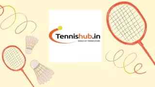 Tennishub Store in Hyderabad