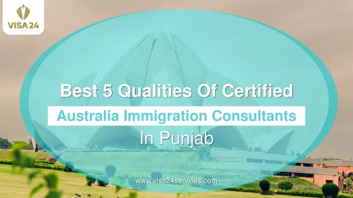 best 5 qualities of certified