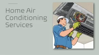 Air Conditioning Maintenance Central Coast