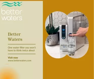 HydroGuard Best in Class Under Sink Water Filters