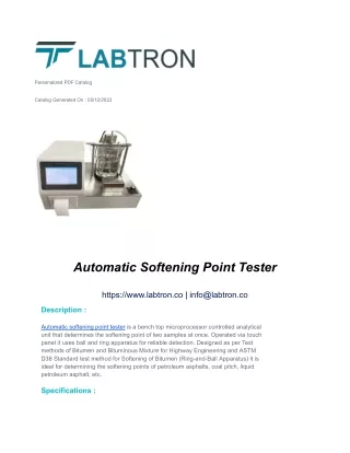 personalized pdf catalog