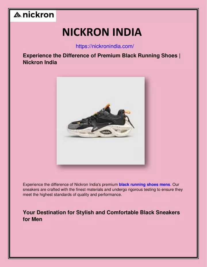 nickron india