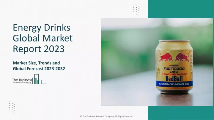 energy drinks global market report 2023